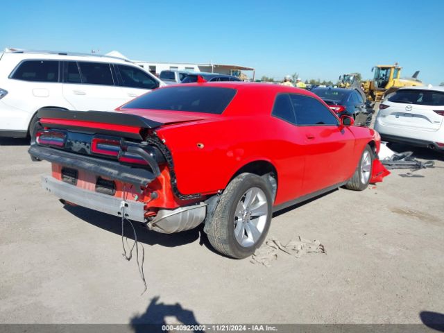 Photo 3 VIN: 2C3CDZAG4PH652941 - DODGE CHALLENGER 