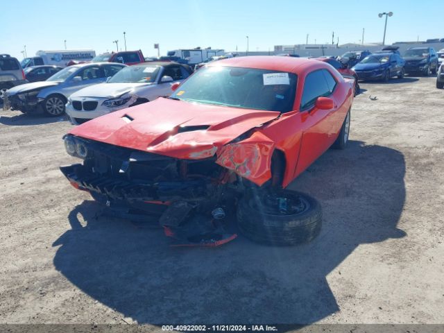 Photo 5 VIN: 2C3CDZAG4PH652941 - DODGE CHALLENGER 