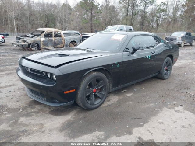 Photo 1 VIN: 2C3CDZAG5FH702065 - DODGE CHALLENGER 