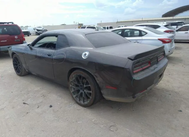 Photo 2 VIN: 2C3CDZAG5FH703832 - DODGE CHALLENGER 