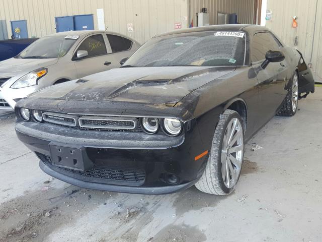 Photo 1 VIN: 2C3CDZAG5FH705323 - DODGE CHALLENGER 