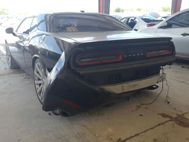 Photo 2 VIN: 2C3CDZAG5FH705323 - DODGE CHALLENGER 