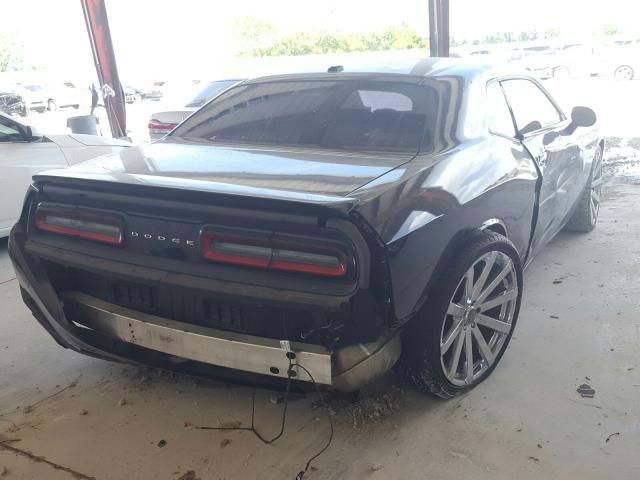 Photo 3 VIN: 2C3CDZAG5FH705323 - DODGE CHALLENGER 