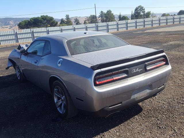 Photo 2 VIN: 2C3CDZAG5FH709288 - DODGE CHALLENGER 