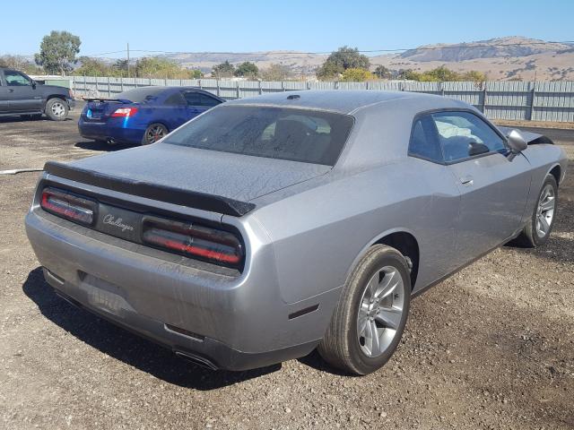 Photo 3 VIN: 2C3CDZAG5FH709288 - DODGE CHALLENGER 