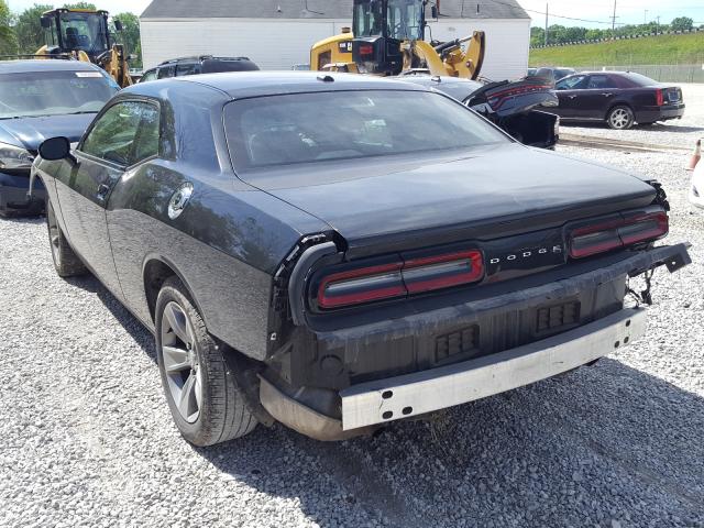 Photo 2 VIN: 2C3CDZAG5FH718671 - DODGE CHALLENGER 