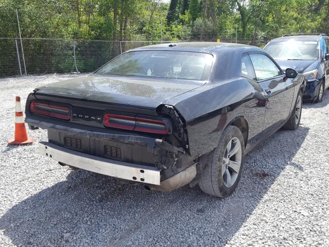 Photo 3 VIN: 2C3CDZAG5FH718671 - DODGE CHALLENGER 