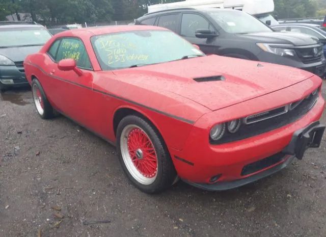 Photo 0 VIN: 2C3CDZAG5FH723854 - DODGE CHALLENGER 