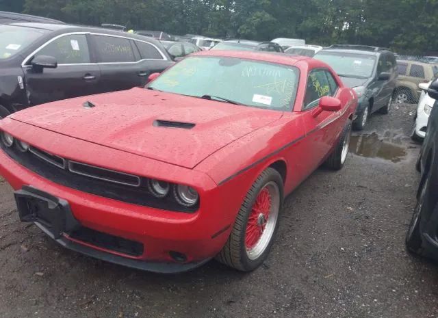 Photo 1 VIN: 2C3CDZAG5FH723854 - DODGE CHALLENGER 