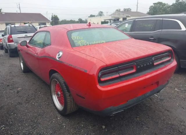 Photo 2 VIN: 2C3CDZAG5FH723854 - DODGE CHALLENGER 