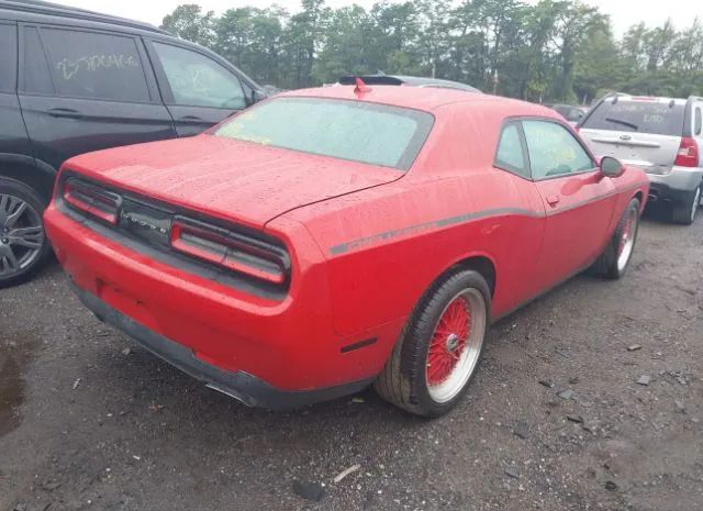 Photo 3 VIN: 2C3CDZAG5FH723854 - DODGE CHALLENGER 