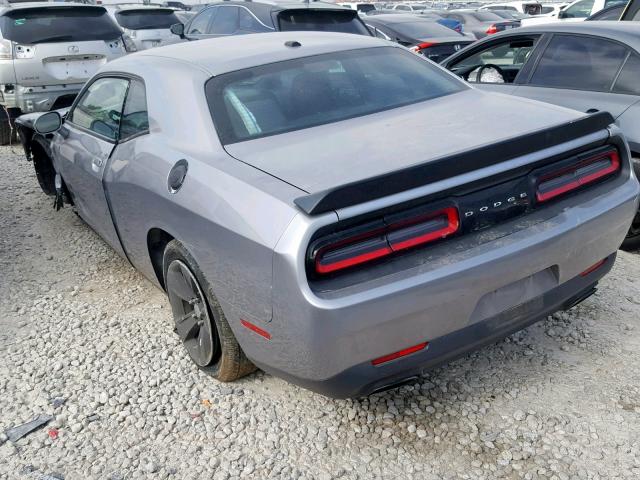 Photo 2 VIN: 2C3CDZAG5FH724213 - DODGE CHALLENGER 