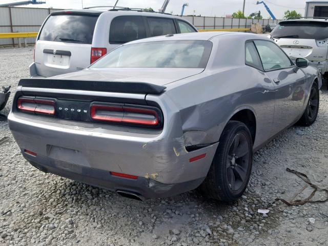 Photo 3 VIN: 2C3CDZAG5FH724213 - DODGE CHALLENGER 