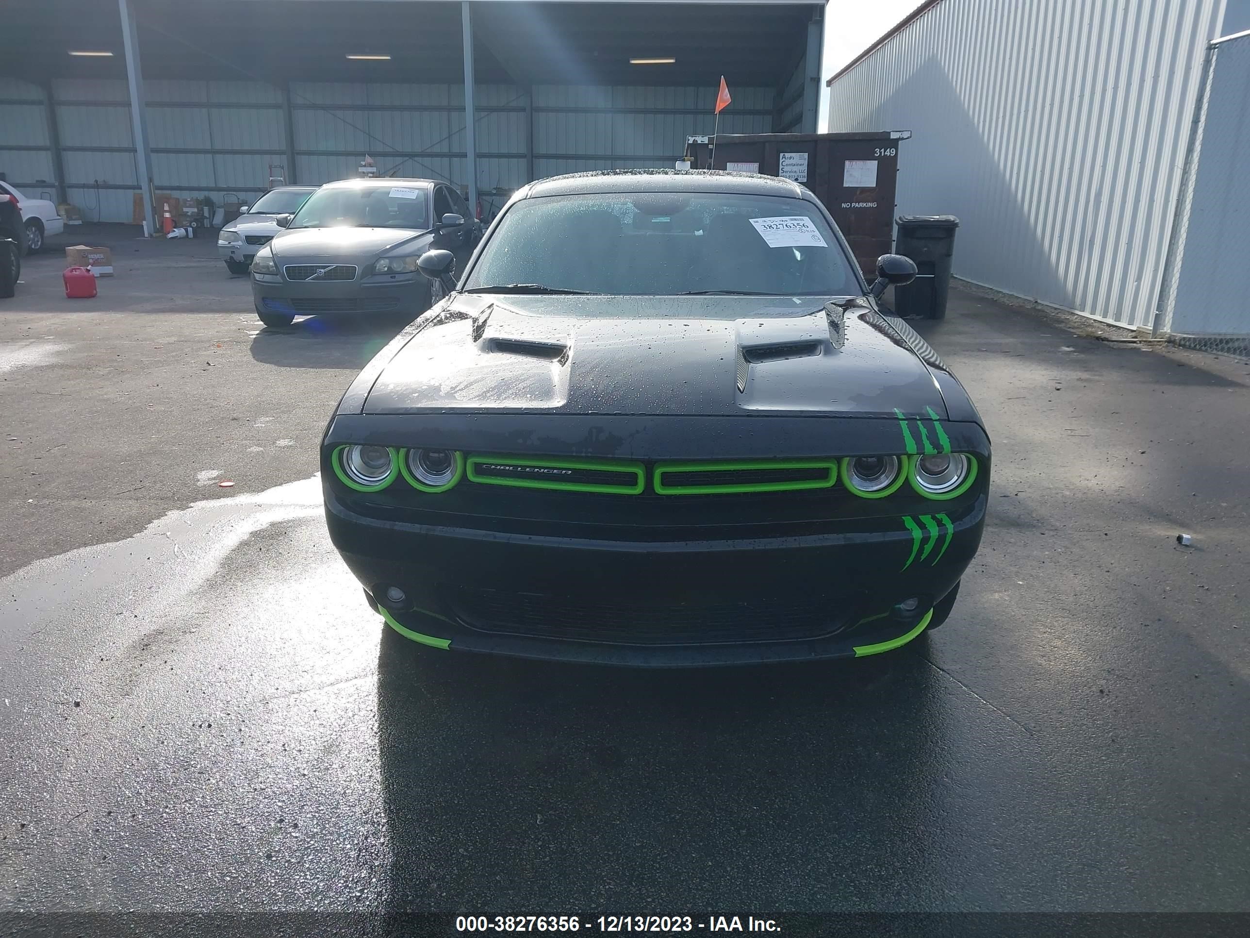 Photo 10 VIN: 2C3CDZAG5FH724406 - DODGE CHALLENGER 