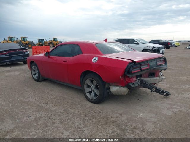 Photo 2 VIN: 2C3CDZAG5FH730707 - DODGE CHALLENGER 