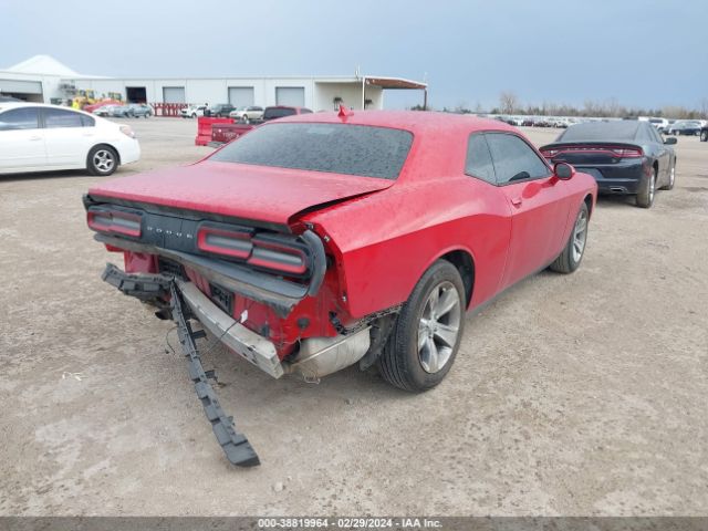 Photo 3 VIN: 2C3CDZAG5FH730707 - DODGE CHALLENGER 