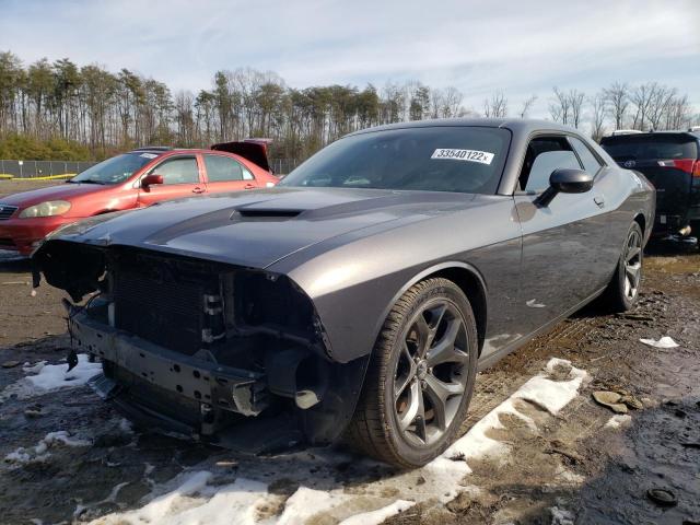 Photo 1 VIN: 2C3CDZAG5FH744560 - DODGE CHALLENGER 