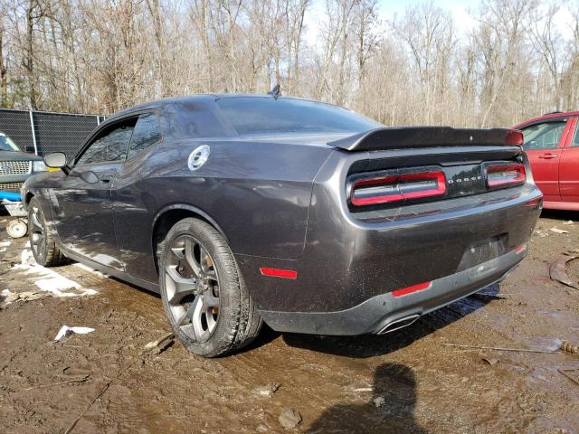 Photo 2 VIN: 2C3CDZAG5FH744560 - DODGE CHALLENGER 