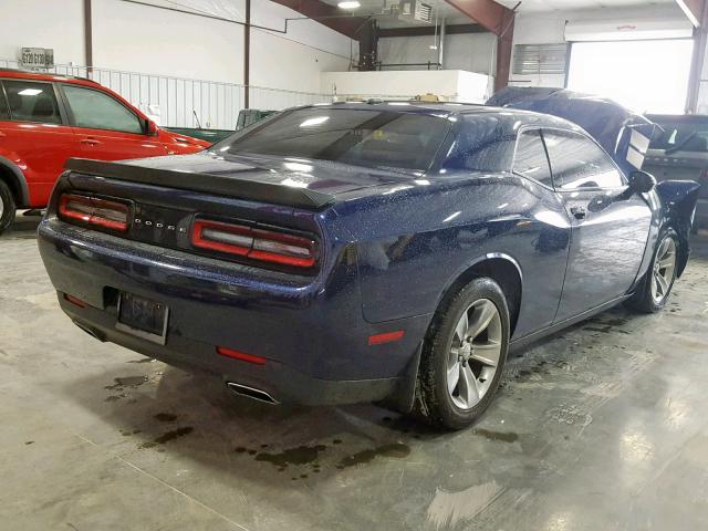 Photo 3 VIN: 2C3CDZAG5FH758412 - DODGE CHALLENGER 