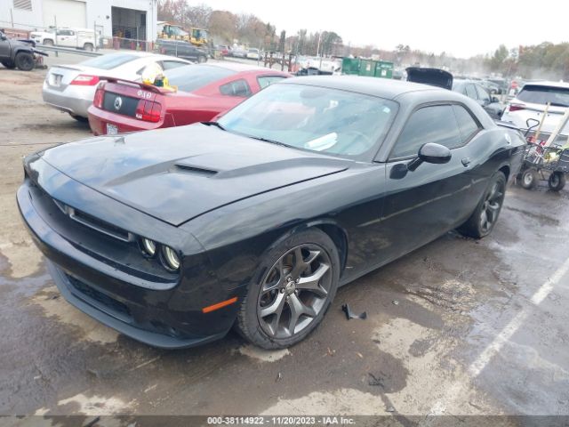 Photo 1 VIN: 2C3CDZAG5FH770530 - DODGE CHALLENGER 