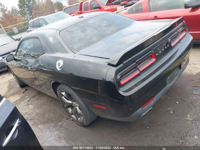 Photo 2 VIN: 2C3CDZAG5FH770530 - DODGE CHALLENGER 