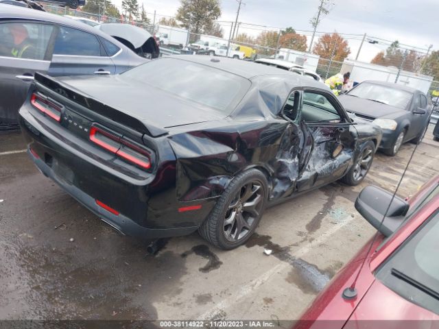 Photo 3 VIN: 2C3CDZAG5FH770530 - DODGE CHALLENGER 