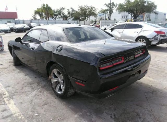 Photo 2 VIN: 2C3CDZAG5FH783620 - DODGE CHALLENGER 