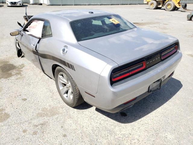 Photo 2 VIN: 2C3CDZAG5FH789062 - DODGE CHALLENGER 