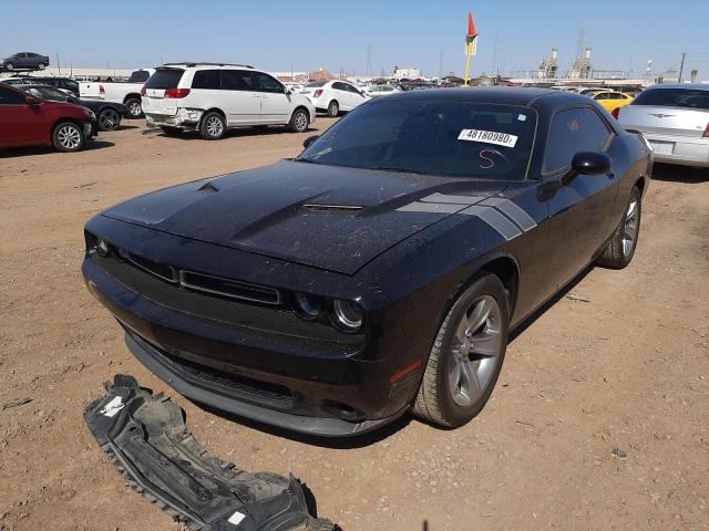 Photo 1 VIN: 2C3CDZAG5FH798604 - DODGE CHALLENGER 