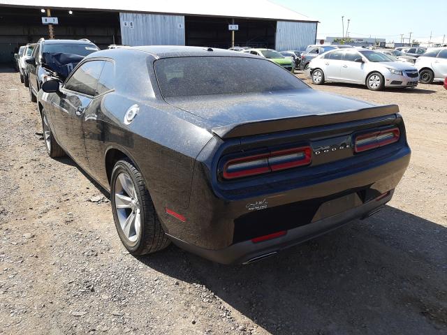 Photo 2 VIN: 2C3CDZAG5FH798604 - DODGE CHALLENGER 