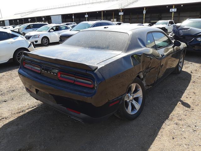 Photo 3 VIN: 2C3CDZAG5FH798604 - DODGE CHALLENGER 