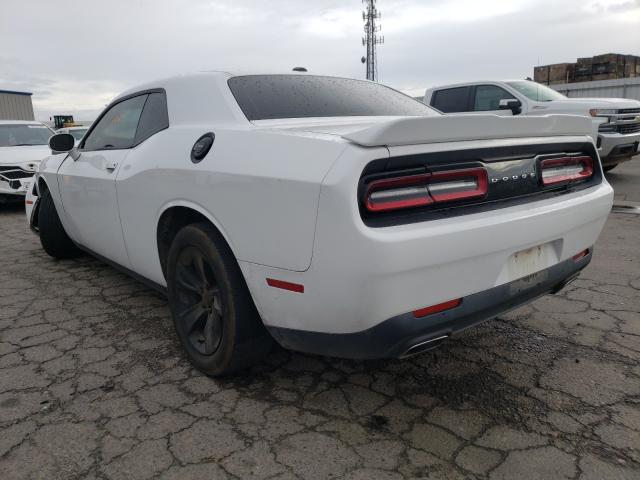 Photo 2 VIN: 2C3CDZAG5FH816423 - DODGE CHALLENGER 