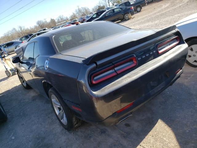 Photo 2 VIN: 2C3CDZAG5FH831830 - DODGE CHALLENGER 