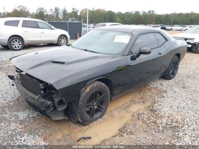 Photo 1 VIN: 2C3CDZAG5FH839636 - DODGE CHALLENGER 