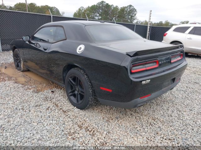 Photo 2 VIN: 2C3CDZAG5FH839636 - DODGE CHALLENGER 