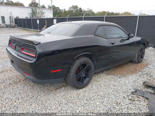 Photo 3 VIN: 2C3CDZAG5FH839636 - DODGE CHALLENGER 