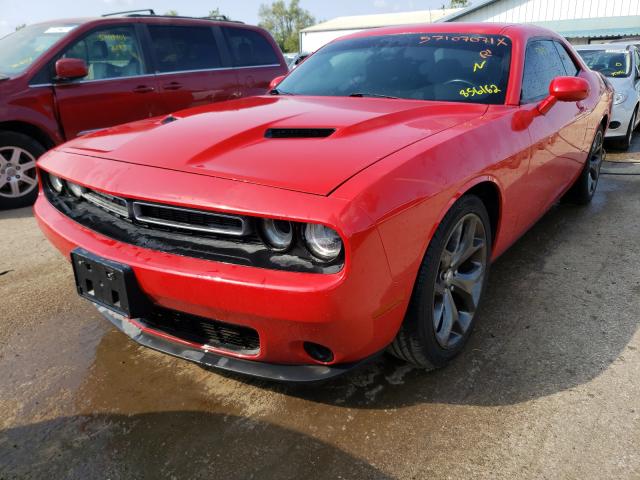 Photo 1 VIN: 2C3CDZAG5FH856162 - DODGE CHALLENGER 