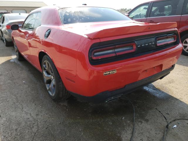 Photo 2 VIN: 2C3CDZAG5FH856162 - DODGE CHALLENGER 