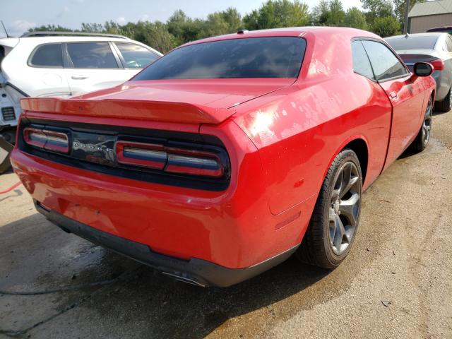 Photo 3 VIN: 2C3CDZAG5FH856162 - DODGE CHALLENGER 