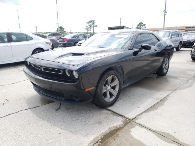 Photo 1 VIN: 2C3CDZAG5FH877626 - DODGE CHALLENGER 