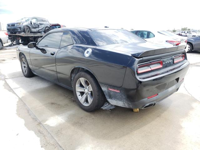 Photo 2 VIN: 2C3CDZAG5FH877626 - DODGE CHALLENGER 