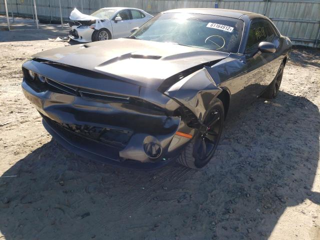 Photo 1 VIN: 2C3CDZAG5FH909779 - DODGE CHALLENGER 