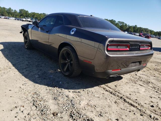 Photo 2 VIN: 2C3CDZAG5FH909779 - DODGE CHALLENGER 