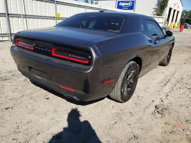 Photo 3 VIN: 2C3CDZAG5FH909779 - DODGE CHALLENGER 