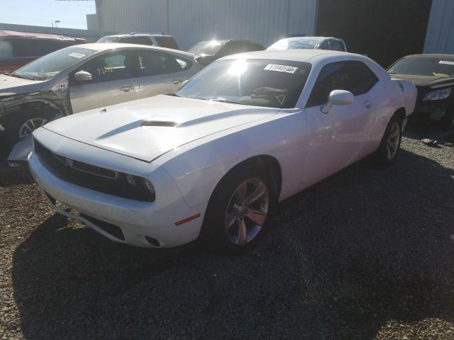 Photo 1 VIN: 2C3CDZAG5GH100848 - DODGE CHALLENGER 