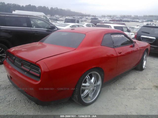 Photo 3 VIN: 2C3CDZAG5GH107749 - DODGE CHALLENGER 