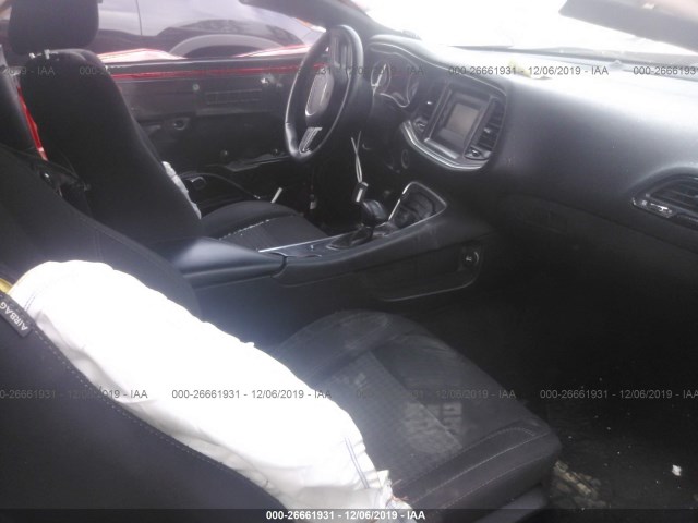 Photo 4 VIN: 2C3CDZAG5GH107749 - DODGE CHALLENGER 