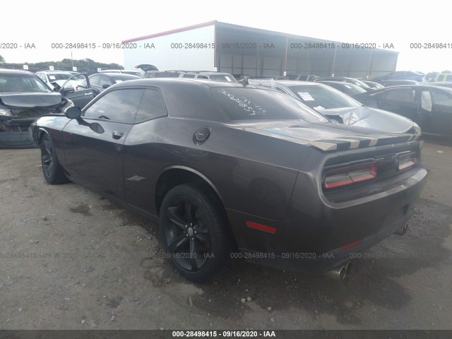 Photo 2 VIN: 2C3CDZAG5GH108335 - DODGE CHALLENGER 