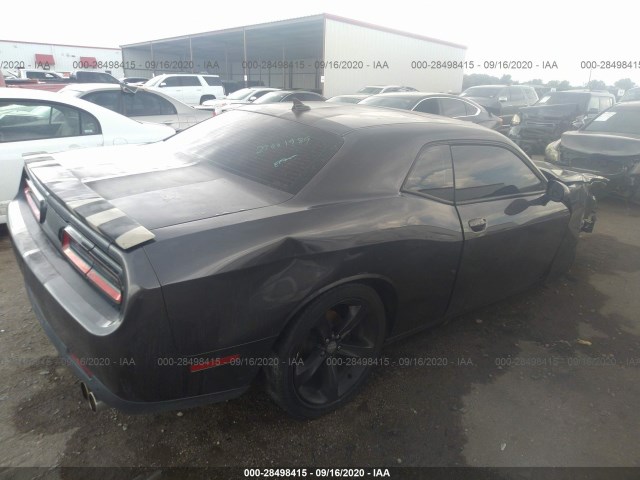 Photo 3 VIN: 2C3CDZAG5GH108335 - DODGE CHALLENGER 