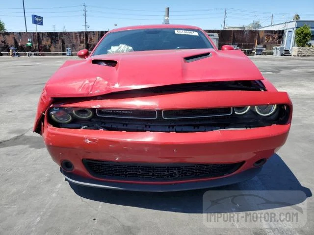 Photo 4 VIN: 2C3CDZAG5GH108481 - DODGE CHALLENGER 